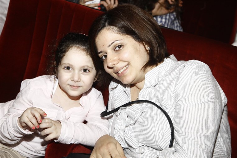 Sirine & Alaadine Musical Play in 3D